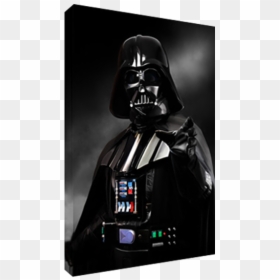 Force Choke Vader Poster, HD Png Download - star wars darth vader png