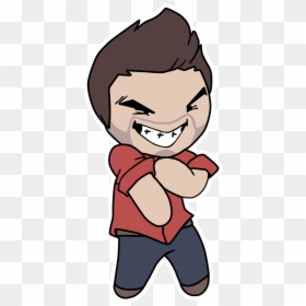 Cartoon, HD Png Download - game grumps png