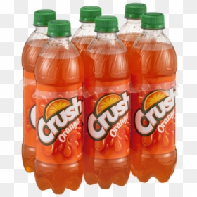 Orange Crush, HD Png Download - faygo png