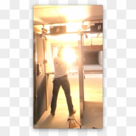 Standing, HD Png Download - muzzle flare png