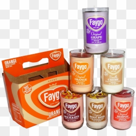 Cream Soda, HD Png Download - faygo png