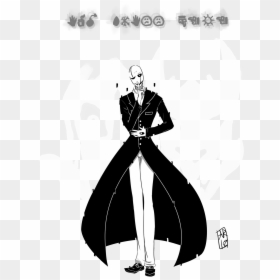 Easy Wd Gaster Drawing, HD Png Download - gaster blaster png