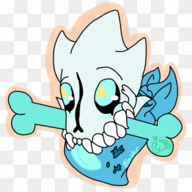 Underswap Sans Gaster Blaster, HD Png Download - gaster blaster png