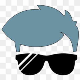 Avatar - Dude Logo, HD Png Download - muzzle flare png