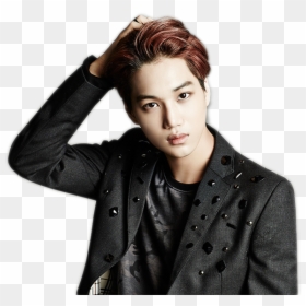 Thumb Image - Kai Exo Transparent, HD Png Download - jongin png