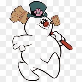 Frosty The Snowman Transparent Clipart , Png Download - Frosty The Snowman Transparent, Png Download - snowman head png