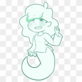 [c] Spoopy Chibi - Cartoon, HD Png Download - spoopy png