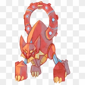 Illustration, HD Png Download - volcanion png