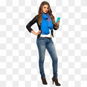 Image - Selena Gomez Skinny Jeans, HD Png Download - selena gomez png pack