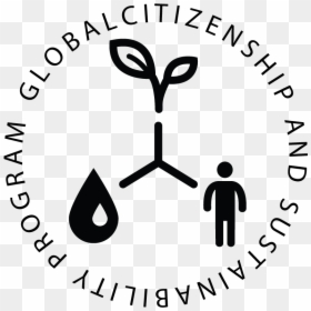 Globalcitizensust Logo Large - Graphic Design, HD Png Download - unimas logo png