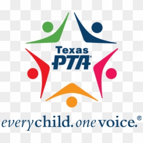 Pta Logo Png - Texas Pta, Transparent Png - pta logo png