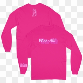 Kim Petras Woo Ah, HD Png Download - sleeve png