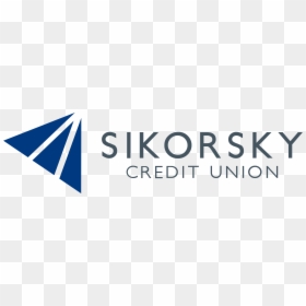 Sikorsky Credit Union Logo, HD Png Download - sikorsky logo png