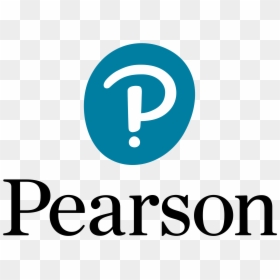 Pearson Logo, Logotype, Emblem, Symbol, Vertical - Pearson Elt, HD Png Download - pearson logo png