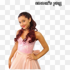 <3 - Girl, HD Png Download - ariana grande png pack