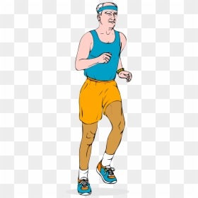 Clip Art Sport, HD Png Download - jogger png