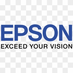 Epson, HD Png Download - epson logo png