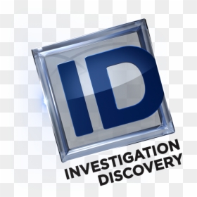 Investigation Discovery Logo Png - Cobalt Blue, Transparent Png - discovery logo png
