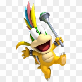 [​img] - Lemmy Koopa Png, Transparent Png - koopa png