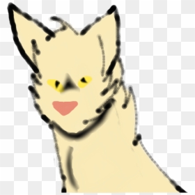 Cat Yawns, HD Png Download - i'm gay png