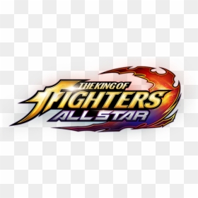 King Of Fighters Logo Png - Automotive Decal, Transparent Png - king of fighters logo png