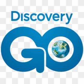 Discovery Go Logo Png, Transparent Png - discovery logo png