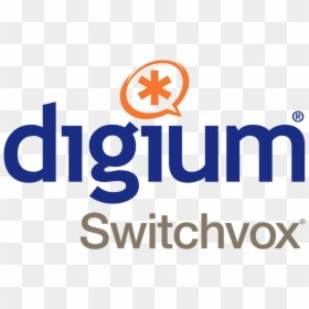 Digium Switchvox Logo, HD Png Download - avaya logo png