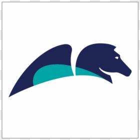 Pegasystems Logo 002 Vector - Silhouette, HD Png Download - wipro logo png