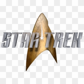 Star Trek Discovery Font, HD Png Download - discovery logo png