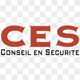 Graphic Design, HD Png Download - ces logo png