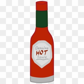 Hot Sauce Clip Art, HD Png Download - waze icon png