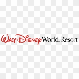 Walt Disney, HD Png Download - disneyland resort logo png