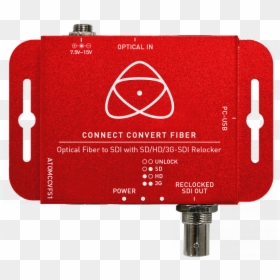 Atomos Connect Convert Sdi To Hdmi, HD Png Download - fs1 logo png