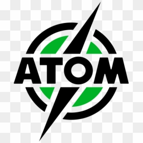 Main , Png Download - Atom Longboards Logo, Transparent Png - atom logo png
