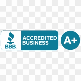 Better Business Bureau Logo - Bbb A+ Logo Vector Black White, HD Png ...