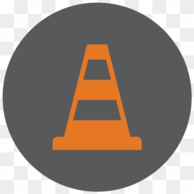 Hole Clipart Pothole - Circle, HD Png Download - pothole png
