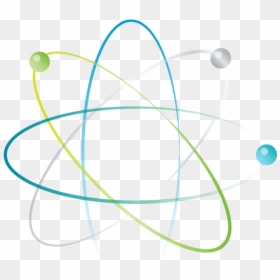 Circle, HD Png Download - atom logo png