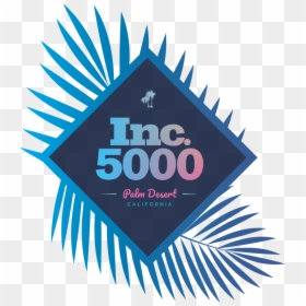 Inc 5000 List 2019, HD Png Download - inc 5000 logo png
