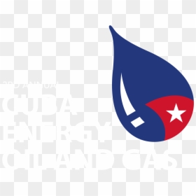 3er Annual Cuba Energy Oil And Gas Conference 2019, HD Png Download - cuba map png