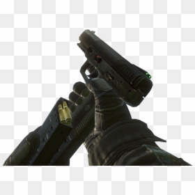 Mp7 Black Ops 2 Png For Kids - Five Seven Black Ops 2, Transparent Png - mp7 png