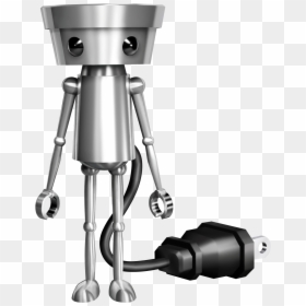 Character Nintendo Fandom Powered - Machine, HD Png Download - chibi robo png