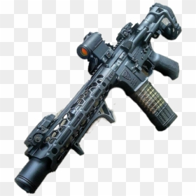 #armas - Assault Rifle, HD Png Download - armas png