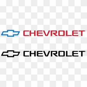 Transparent Logo Chevrolet Png - Chevrolet, Png Download - chevrolet text logo png