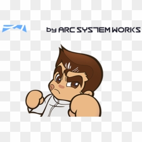 Arc System Works Acquires Rights To Double Dragon, - Kunio Kun 3ds Famicom, HD Png Download - double dragon png