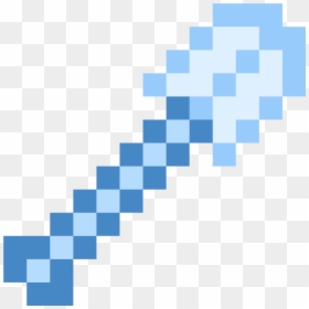 Minecraft Shovel Icon - Minecraft Shovel Png, Transparent Png - minecraft shovel png