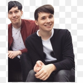 Transparent Phil Lester Png - Dan Is Not On Fire 2019, Png Download - danisnotonfire png