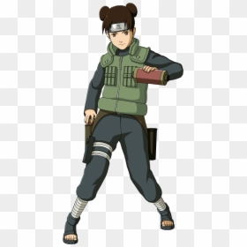 Thumb Image - Tenten Great Ninja War, HD Png Download - tenten png