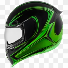 Icon Airframe Halo Helmet, HD Png Download - halo helmet png