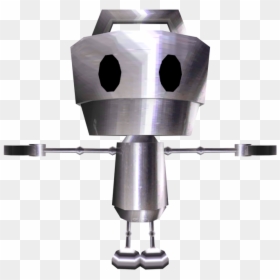 Download Zip Archive - Chibi Robo Chibi Tot, HD Png Download - chibi robo png