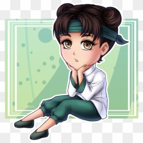 Tenten Png , Png Download - Cartoon, Transparent Png - tenten png